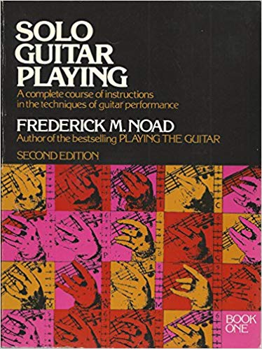Frederick noad books